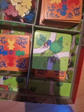 Carcassonne Junior Gioco da Tavolo