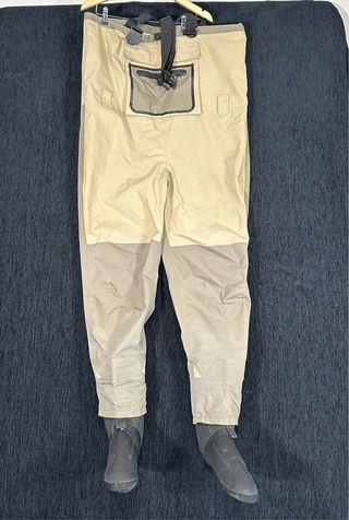 Vadeador pesca Eluanshi impermeable Talla M