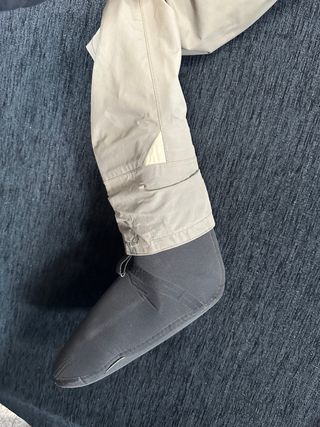 Vadeador pesca Eluanshi impermeable Talla M