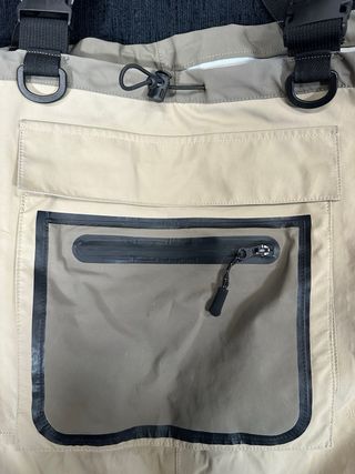 Vadeador pesca Eluanshi impermeable Talla M