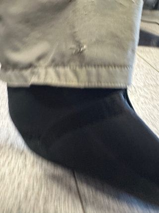 Vadeador pesca Eluanshi impermeable Talla M