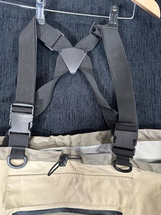 Vadeador pesca Eluanshi impermeable Talla M