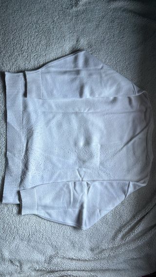 Jersey AMI Blanco Corazón Rojo