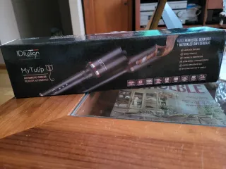 Rizador de pelo automático IDItalian MyTulip