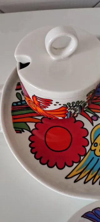 Villeroy & Boch servizio caffè con vassoio