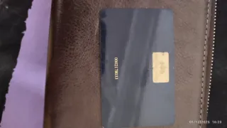 Billetera, tarjetero, monedero,de mano para hombre