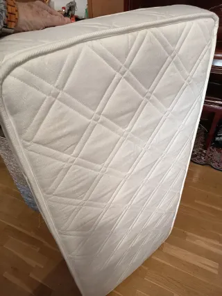 Cuna de viaje ASALVO 120x60 cm