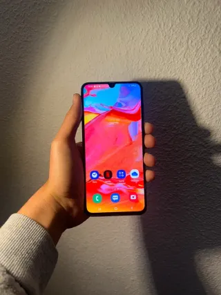 Samsung Galaxy A70
