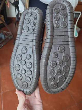 Botas Hombre Marrones Nuevas