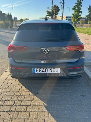 Volkswagen Golf 8 2020