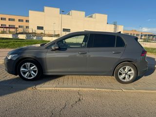 Volkswagen Golf 8 2020