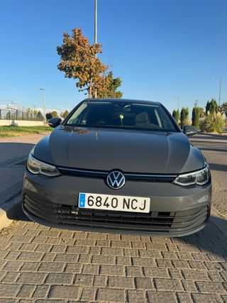 Volkswagen Golf 8 2020