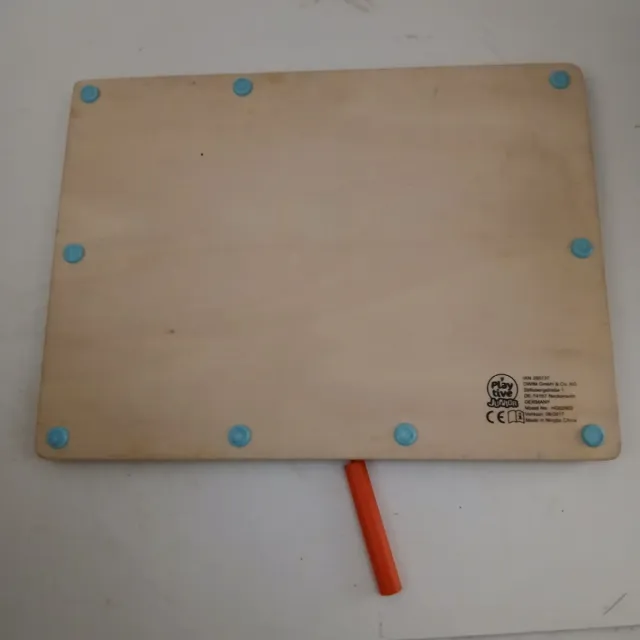 Gioco di labirinto in legno con animali