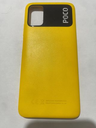 Copertura posteriore originale POCO M3