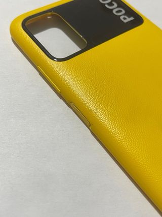 Copertura posteriore originale POCO M3