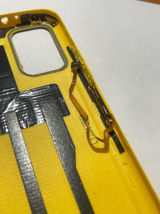 Copertura posteriore originale POCO M3