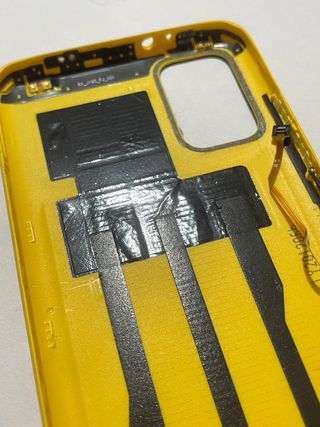 Copertura posteriore originale POCO M3