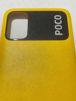 Copertura posteriore originale POCO M3