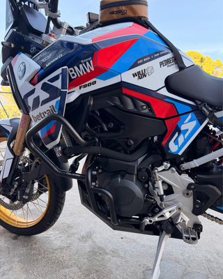 BMW F900GS Trophy