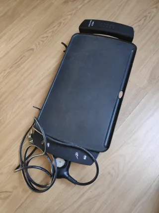 Barbecue Elettrico Nero