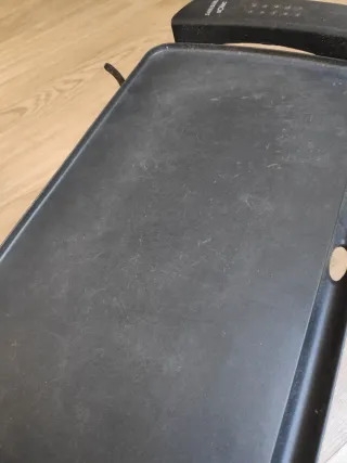 Barbecue Elettrico Nero