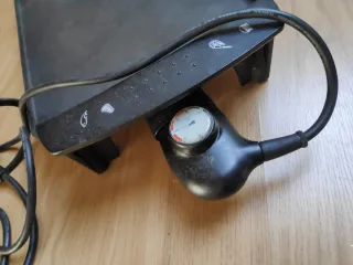 Barbecue Elettrico Nero