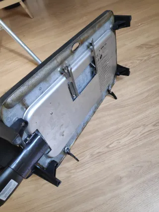 Barbecue Elettrico Nero