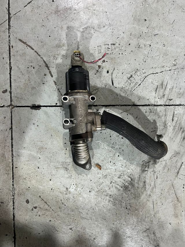 Válvula EGR Fiat