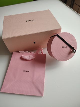 Kit Joyeros Tous Verde