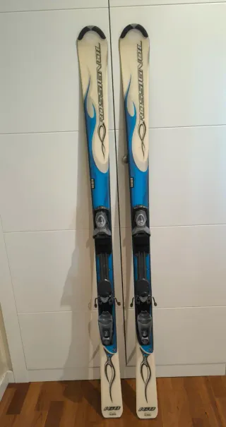 Esquís Rossignol 160