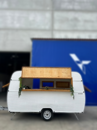 Alquiler foodtruck