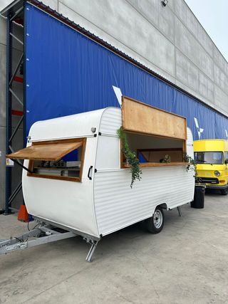 Alquiler foodtruck