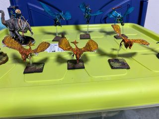 Seraphon Age of Sigmar.