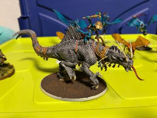 Seraphon Age of Sigmar.