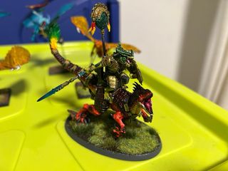 Seraphon Age of Sigmar.