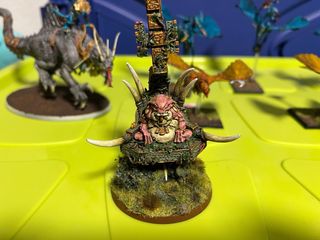 Seraphon Age of Sigmar.