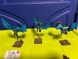 Seraphon Age of Sigmar.