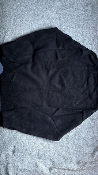 Jersey Ami Paris Negro Corazón Rojo