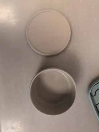 Set Comida Bebé BLW Silicona