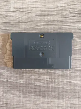 Dragon Ball Z: El Legado de Goku GBA