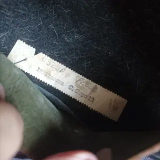 Cappello Borsalino tg 5