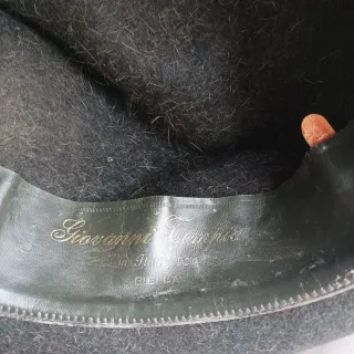 Cappello Borsalino tg 5