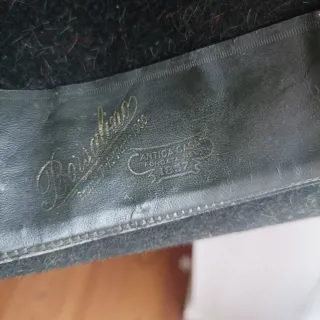 Cappello Borsalino tg 5