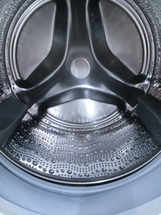 Lavadora Bosch 8kg Bajo Consumo