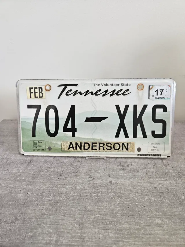 Targa Tennessee 704-XKS