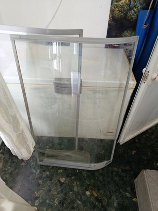 Puertas correderas arcón congelador