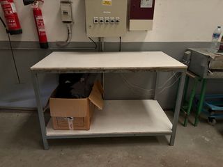 Mesa de trabajo 150/80/100cm