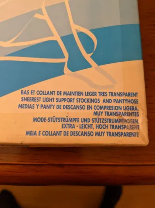 Calze graduatorie taglia 2