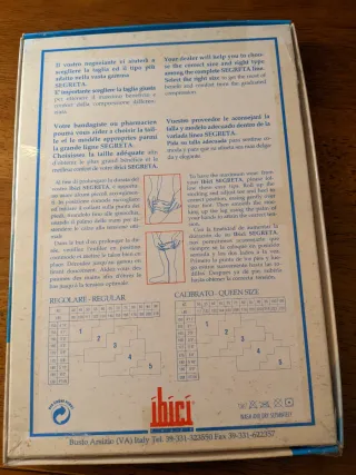 Calze graduatorie taglia 2