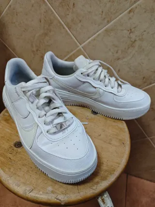 Zapatillas Nike Air Force 1 Blancas